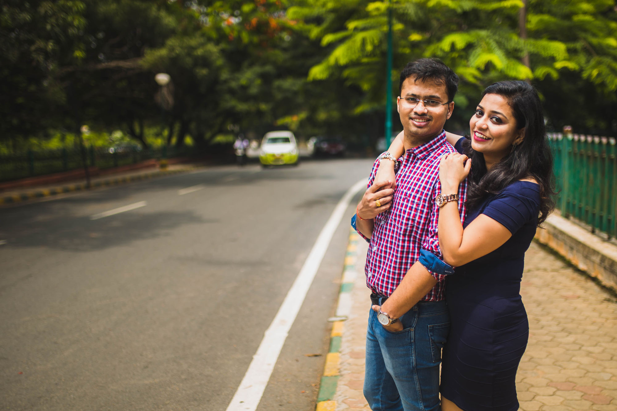 Subhasmita & Asit Pre Wedding — photo 18